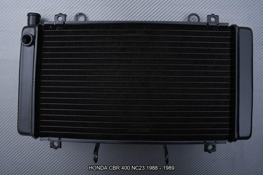 Radiator Koeler AVDB voor HONDA CBR 400 NC23 1988 1989