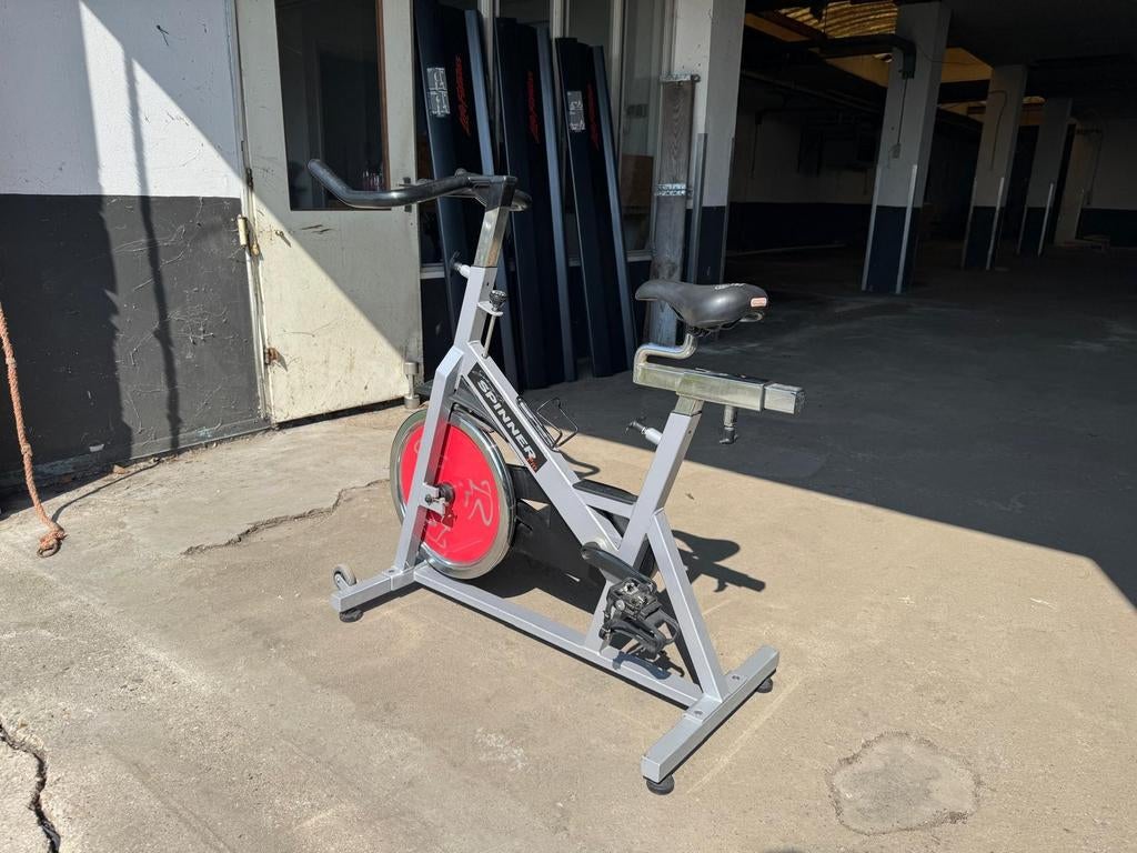 Star Trac Spinner Elite Indoor Cycle Bike, Gebruikt, Overige typen, Onbekend, Ophalen of Verzenden