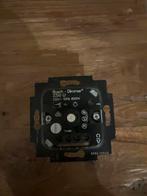 Busch-Dimmer 2250 U - 230V~ 50Hz 600W, Ophalen, Gebruikt, Schakelaar