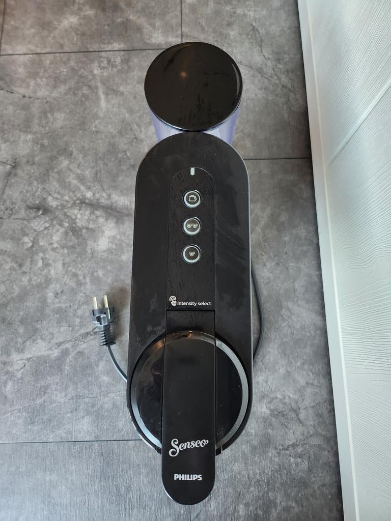 Te koop Philips Senseo Switch, Ophalen, Afneembaar waterreservoir, Gebruikt, Gemalen koffie