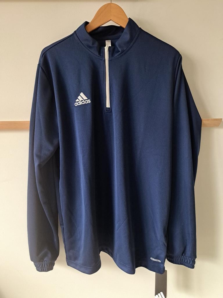 Adidas ENT22 TR TOP maat XL navy blauw, Kleding | Heren, Sportkleding, Ophalen of Verzenden