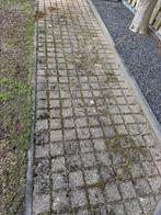 Stenen 5 a 6 m2, Tuin en Terras, Ophalen, Gebruikt, 5 tot 10 m², Beton