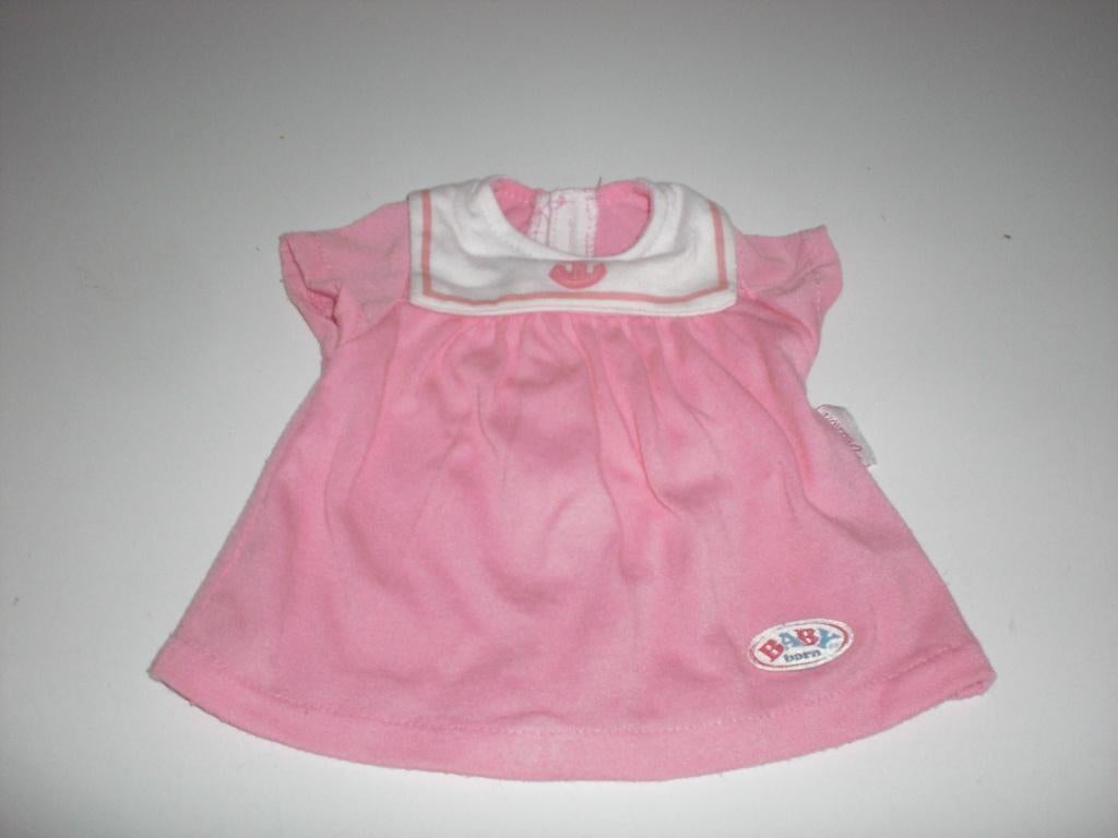 baby born kleertjes €6 per foto, Kinderen en Baby's, Speelgoed | Poppen, Ophalen of Verzenden, Zo goed als nieuw, Babypop