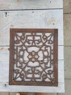 Oud schoorsteenrooster, Ophalen of Verzenden