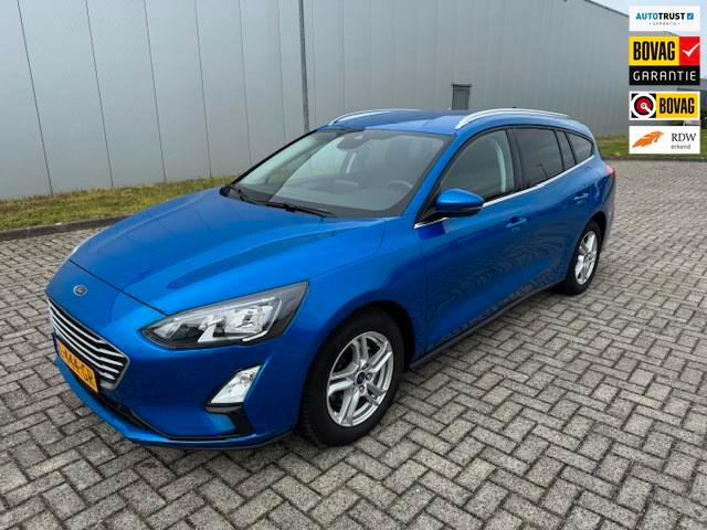 Ford Focus Wagon 1.0 EcoBoost Trend Edition Business ,, Auto's, Ford, Bedrijf, Te koop, Focus, ABS, Achteruitrijcamera, Adaptive Cruise Control