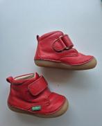 Kickers leren babyschoentjes - Maat 19, Ophalen of Verzenden