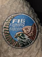 F-16 Fighting Falcon 31 Sqn NATO Tigers Patch, Verzamelen, Ophalen of Verzenden