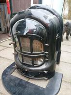 Kachel, Huis en Inrichting, Kachels, Ophalen, Zo goed als nieuw, Hout, Houtkachel