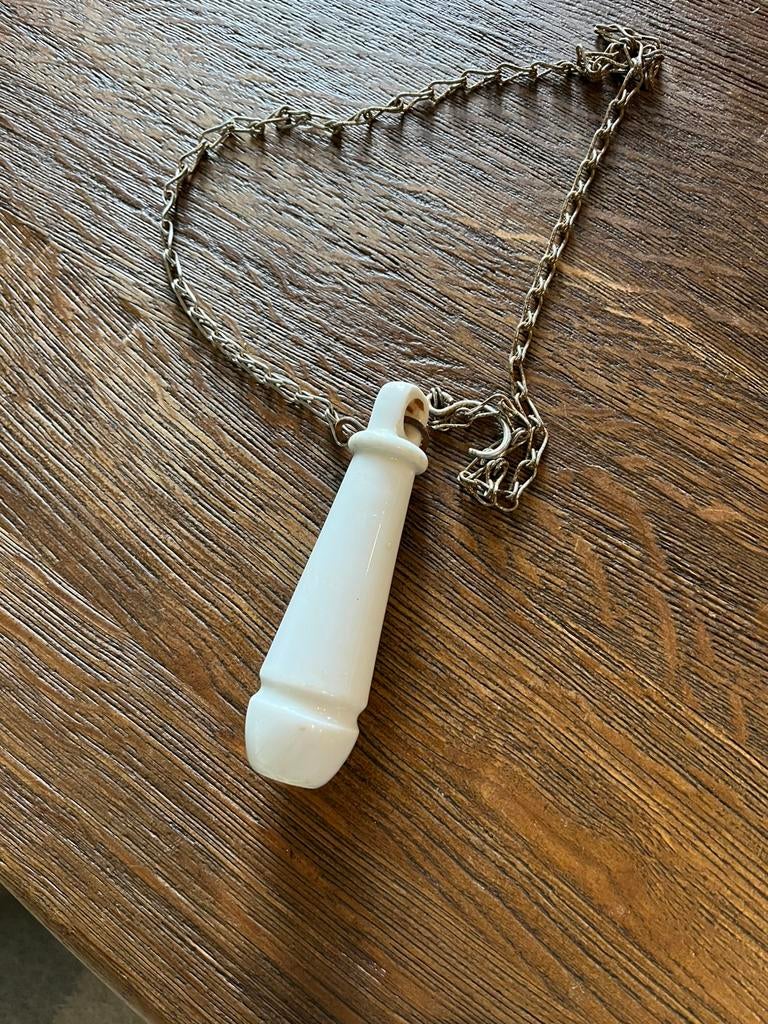 WC  trekkoord., Antiek en Kunst, Ophalen of Verzenden