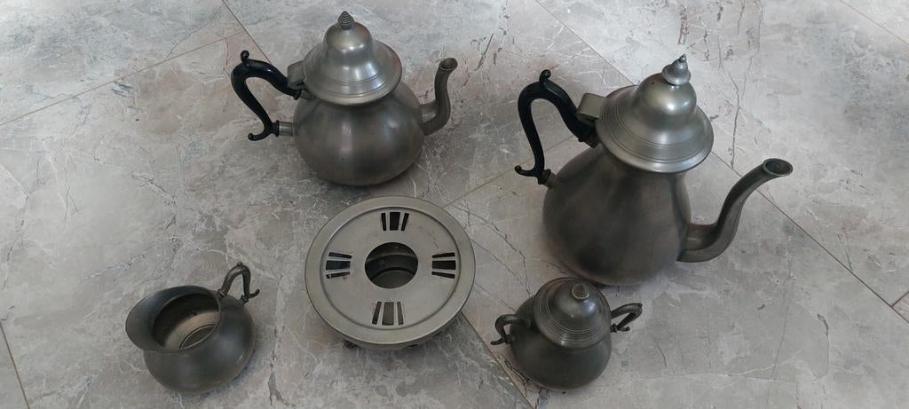 Daalderop koffiekan set, Ophalen of Verzenden