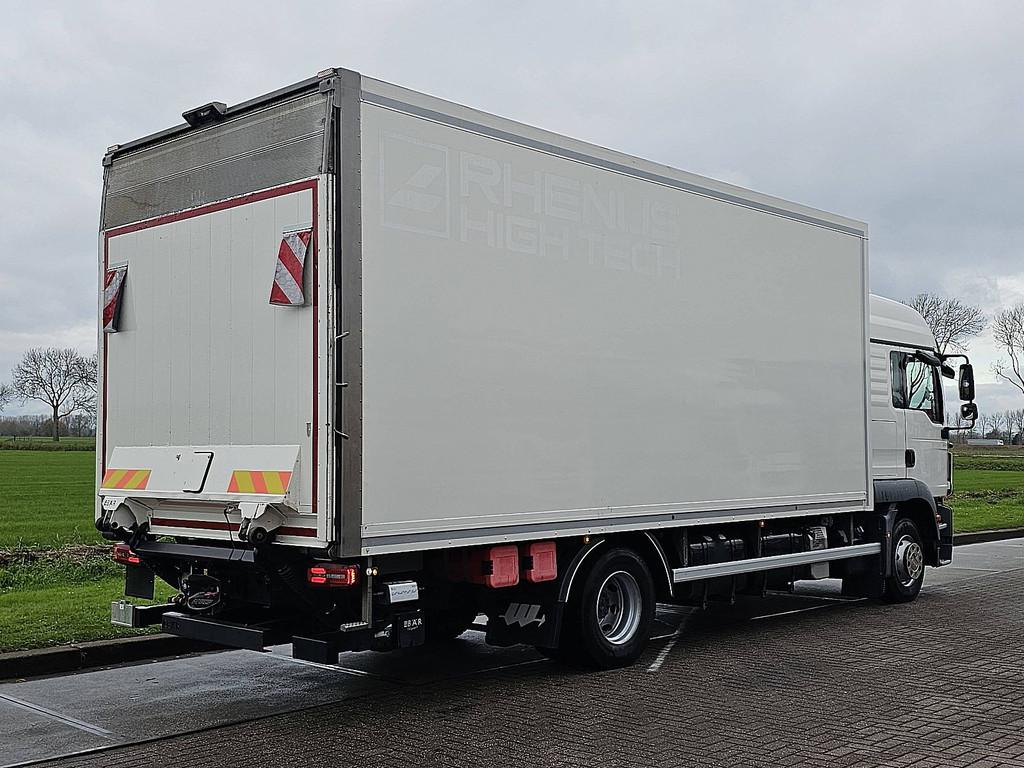 M.A.N. 12.250 TGM lx heater 2t lift, Auto's, Vrachtwagens, Automaat, Euro 6, MAN, Wit
