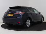 Lexus CT 200h Luxury Line | Memory Seat | Stoelverwarming |, 12 maanden, 136 pk, Gebruikt, 4 cilinders