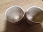 2x Jewel espresso kopjes - Zo goed als nieuw, Huis en Inrichting, Keuken | Servies, Ophalen of Verzenden