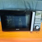 Magnetron gril oven. Maat breed 45 hoog 25 centimeter., Witgoed en Apparatuur, Magnetrons, Ophalen, Combimagnetron, Gebruikt, Crisp