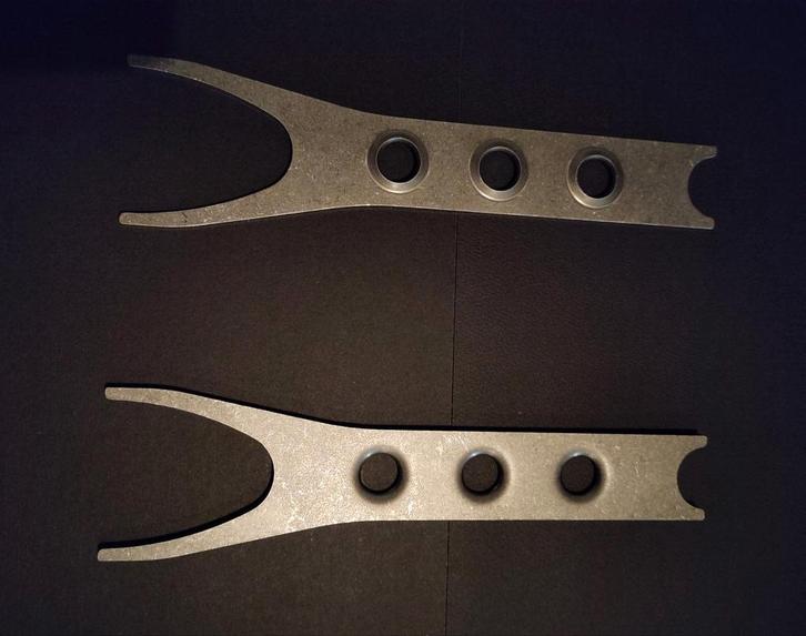 Toyota Corolla, Celica AE86 TA22 TA23 boxingplates, Auto-onderdelen, Ophanging en Onderstel, Toyota, Nieuw, Ophalen of Verzenden