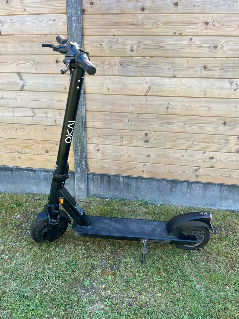 Elektrische step volwassenen, Ophalen of Verzenden, Zo goed als nieuw, Elektrische step (E-scooter)