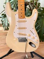 Korean Squier Stratocaster, Ophalen of Verzenden, Gebruikt, Solid body, Fender