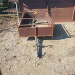 Aanhanger enkel as prijs 150 €, Ophalen of Verzenden