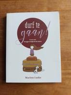 Durf te gaan! Leven met hooggevoeligheid Marion Luthe, Boeken, Persoonlijkheidsleer, Ophalen of Verzenden, Zo goed als nieuw, Marion Lutke
