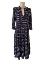 Lolly’s Laundry jurk M, Blauw, Ophalen of Verzenden, Zo goed als nieuw, Onder de knie