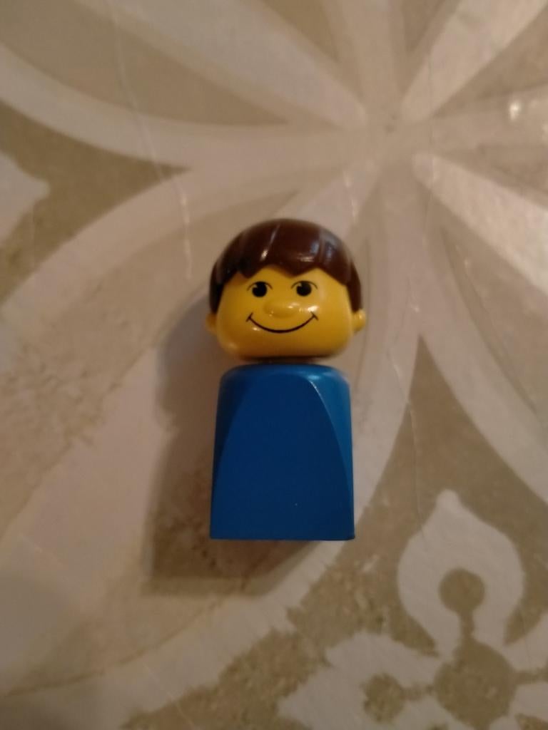 Vintage Lego poppetjes NIET GRATIS!, Ophalen of Verzenden, Gebruikt, Lego