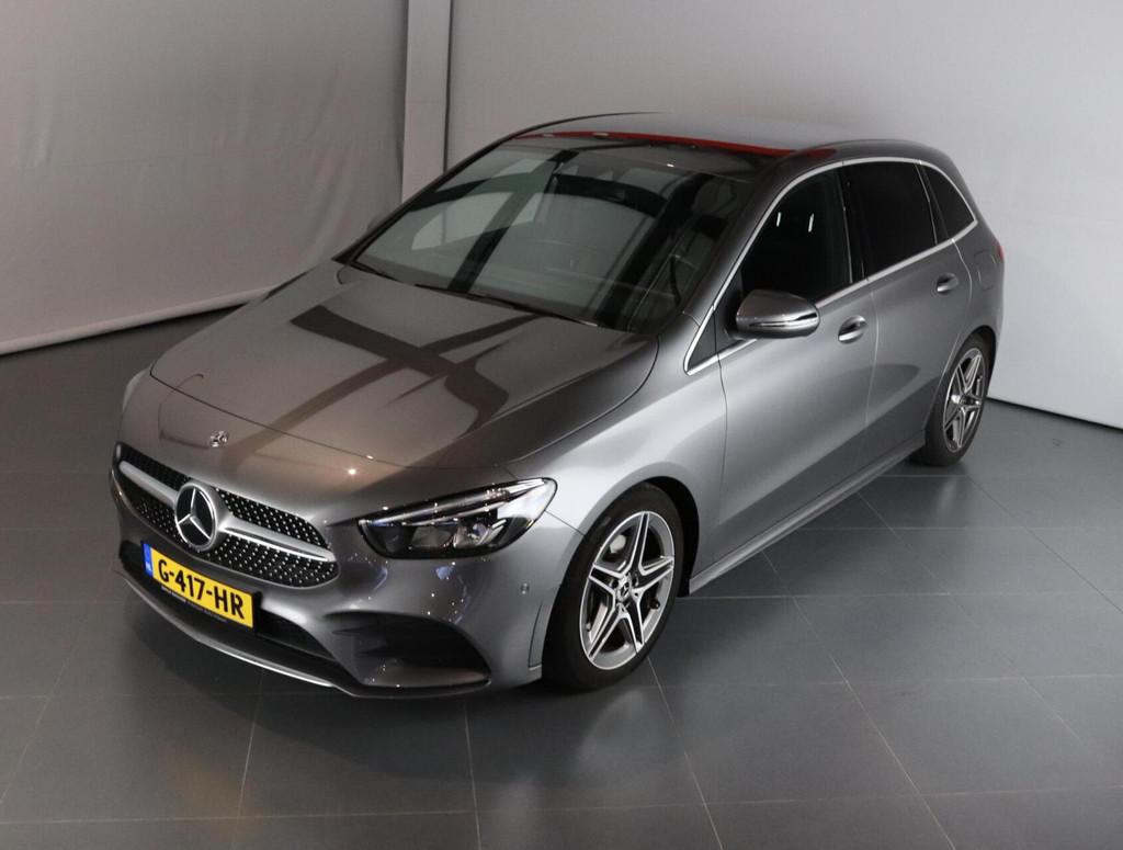 Mercedes B-klasse 200 Business Solution AMG 43.000km!, Gebruikt, 163 pk, Origineel Nederlands, Bedrijf