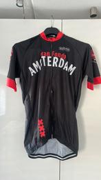 Gran Fondo fietsshirt, Ophalen of Verzenden, Zo goed als nieuw, XL, Bovenkleding