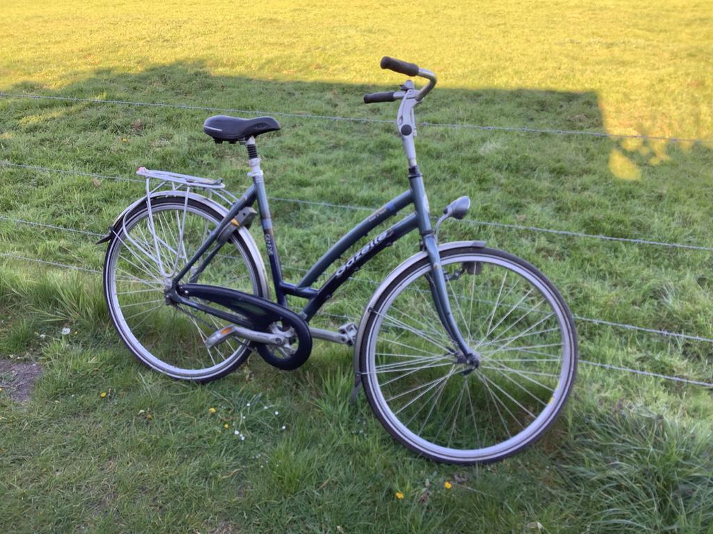Damesfiets 28 inch gazelle, Fietsen en Brommers, Ophalen, Zo goed als nieuw, Gazelle