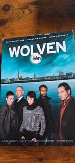 Wolven - Complete dvd box (Vlaamse tv serie) - NIEUW, Boxset, Drama, Ophalen of Verzenden, Nieuw in verpakking