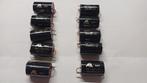 Assortiment SCR MKT 5% - 400vdc audio condensators nieuw, Overige merken, Nieuw, Ophalen of Verzenden, 120 watt of meer