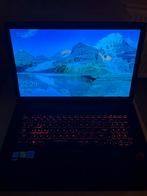 Gaming laptop, ASUS ROG, i7 7700HQ, GTX 1050, 16 GB ram, SSD, Spelcomputers en Games, Games | Pc, Gebruikt, Overige genres, 1 speler