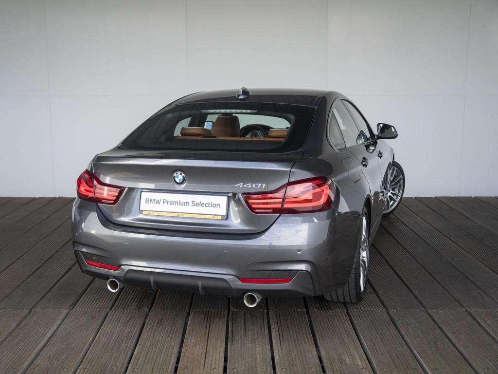 BMW Serie Gran Coupé 440i | M Sportpakket | Innovation Pack, Auto's, Euro 6, 1595 kg, Met garantie (alle), 14 km/l