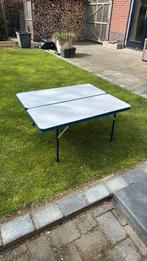 Stevige camping tafel, Ophalen of Verzenden, Zo goed als nieuw
