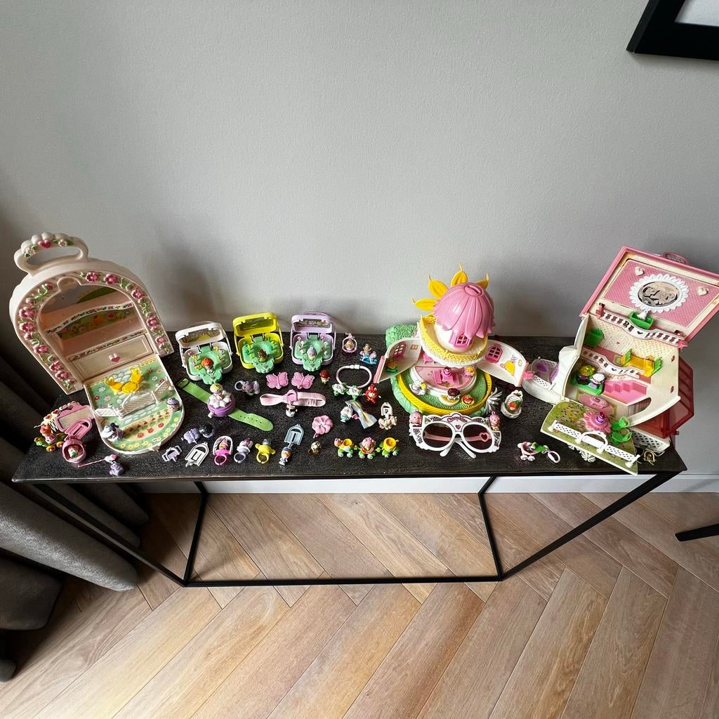 Complete Verzameling Vintage Charmkins Dufti’s 1983 Hasbro, Ophalen, Gebruikt, Meisje