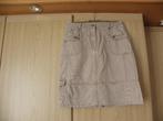 Zand bruin katoenen rok BPC BONPRIX mt 36 S prima staat, Kleding | Dames, Rokken, Maat 38/40 (M), Bonprix, Bruin, Ophalen of Verzenden