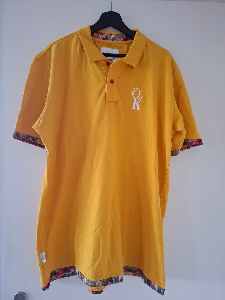 Zeldzame Keukenhof Polo XXL, Ophalen of Verzenden, Nieuw, Overige maten, Geel