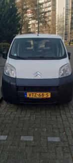 Nette Citroën Nemo 1.4 54KW 2011 Wit, Voorwielaandrijving, 1360 cc, Zwart, 4 cilinders