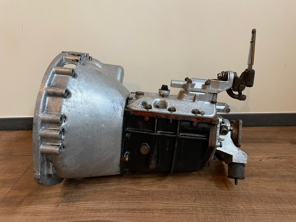 Jaguar E-type 3.8 serie 1 versnellingsbak compleet, Ophalen, Gebruikt, Jaguar