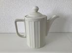 Art Deco koffiepot van Hutschenreuther (Vintage), Ophalen of Verzenden, Porselein, Overige stijlen, Overige typen