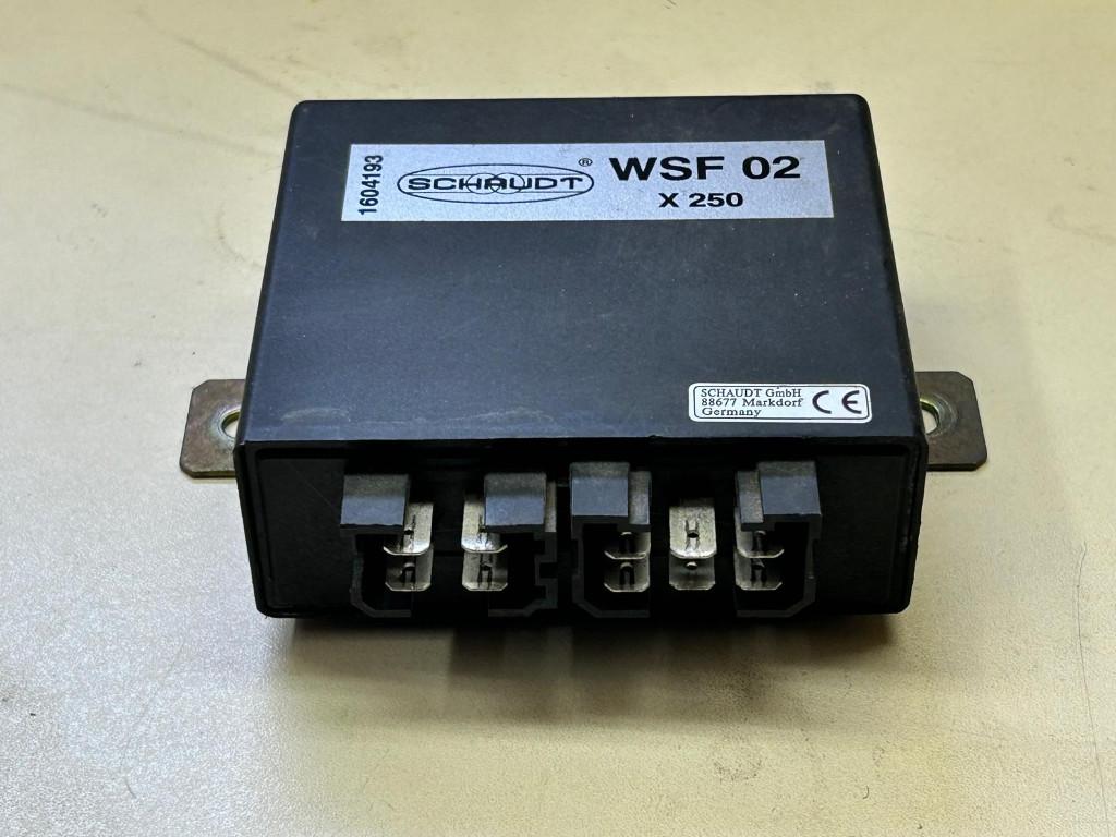 Schaudt WSF-02., Ophalen of Verzenden, Zo goed als nieuw