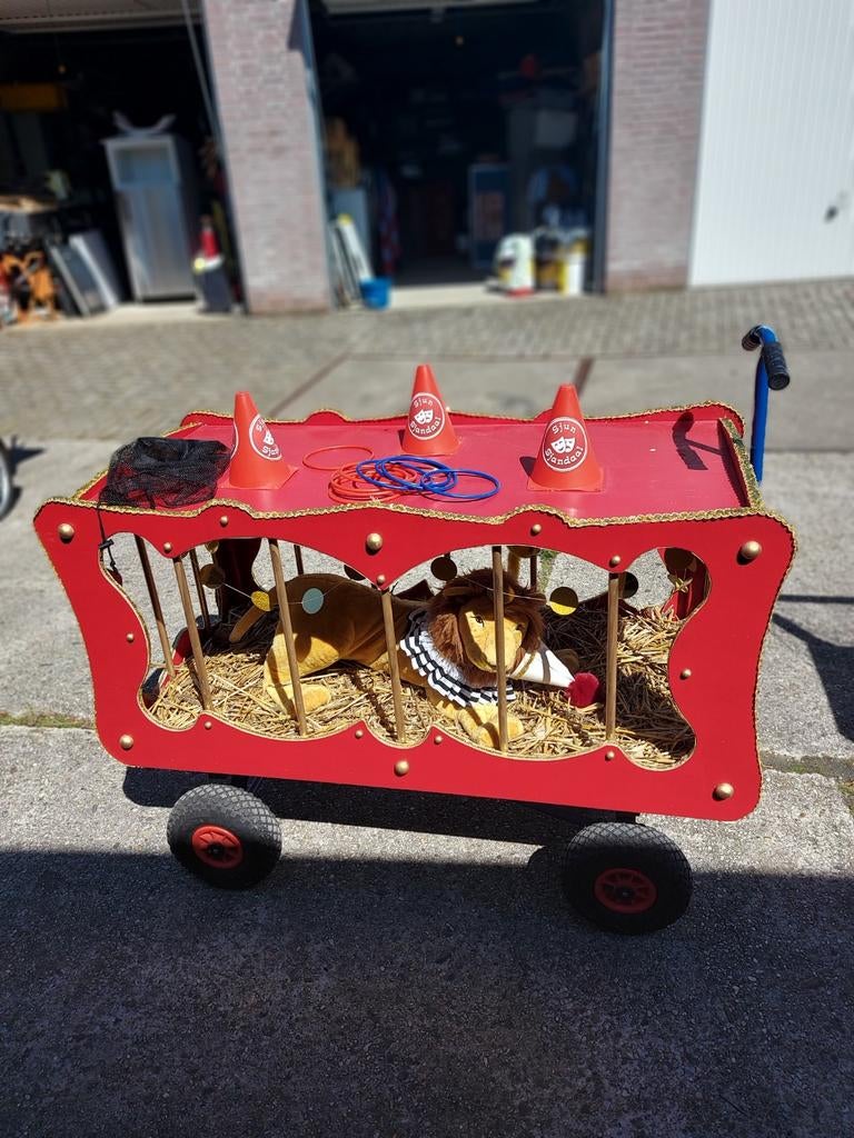 Kinder Spellen: Ringwerpen en Blikjes Werpen, Ophalen of Verzenden, Gebruikt, Jongen of Meisje