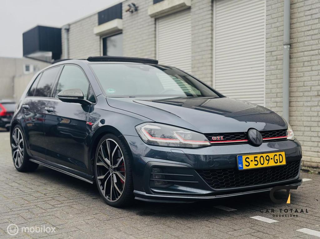 Volkswagen Golf 2.0 TSI GTI Performance|PANO|VIRTUAL|DYNAUDI, Auto's, Volkswagen, Gebruikt, Euro 6, 4 cilinders, 1984 cc