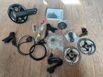 Shimano Ultegra Di2 Disc R8170 12 Speed Groepset, Ophalen, Zo goed als nieuw, Racefiets, Overige typen