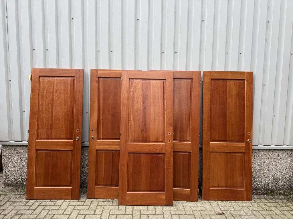 5 massieve paneeldeuren, La belle porte, Jurgen.hoogenboezem@gmail.com, 80 tot 100 cm, Binnendeur