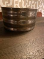 Eettafel lamp, Ophalen of Verzenden, Zo goed als nieuw, Glas, Minder dan 50 cm