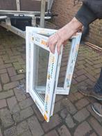 Kunststof kozijn net dubbel glas, Ophalen, Kunststof, Raamkozijn, Nieuw