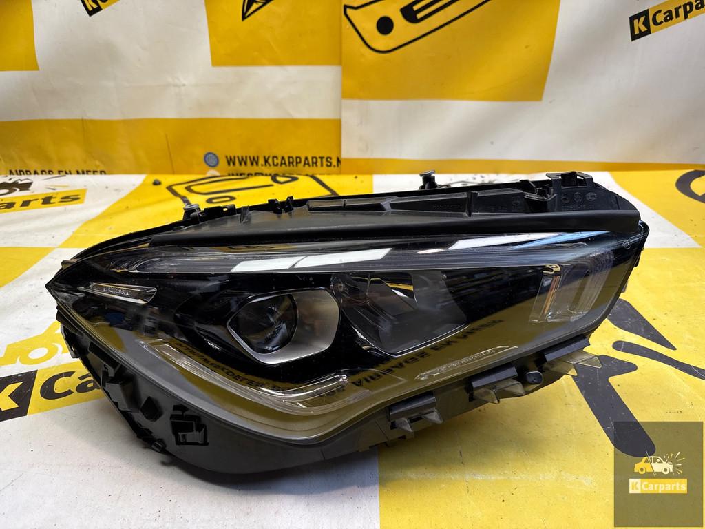 Mercedes CLA II W118 Koplamp Rechts Performance A1189068400