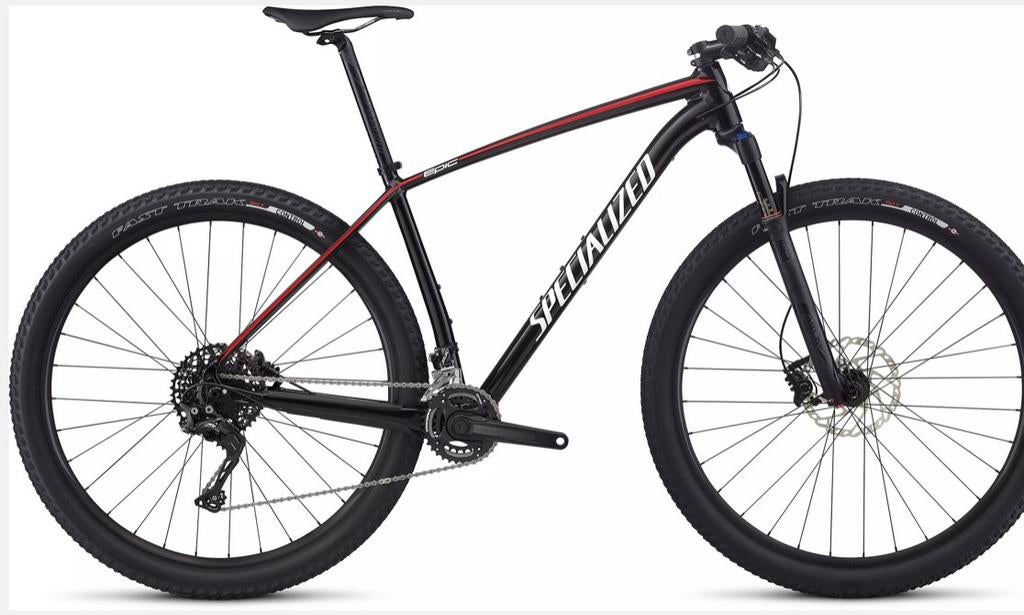 Specialized Epic hard tail, Fietsen en Brommers, Fietsen | Mountainbikes en ATB, Ophalen of Verzenden, Zo goed als nieuw, Overige merken