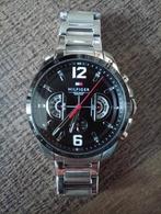 Tommy Hilfiger Heren Horloge, Sieraden, Tassen en Uiterlijk, Horloges | Heren, Staal, Gebruikt, Staal, Polshorloge