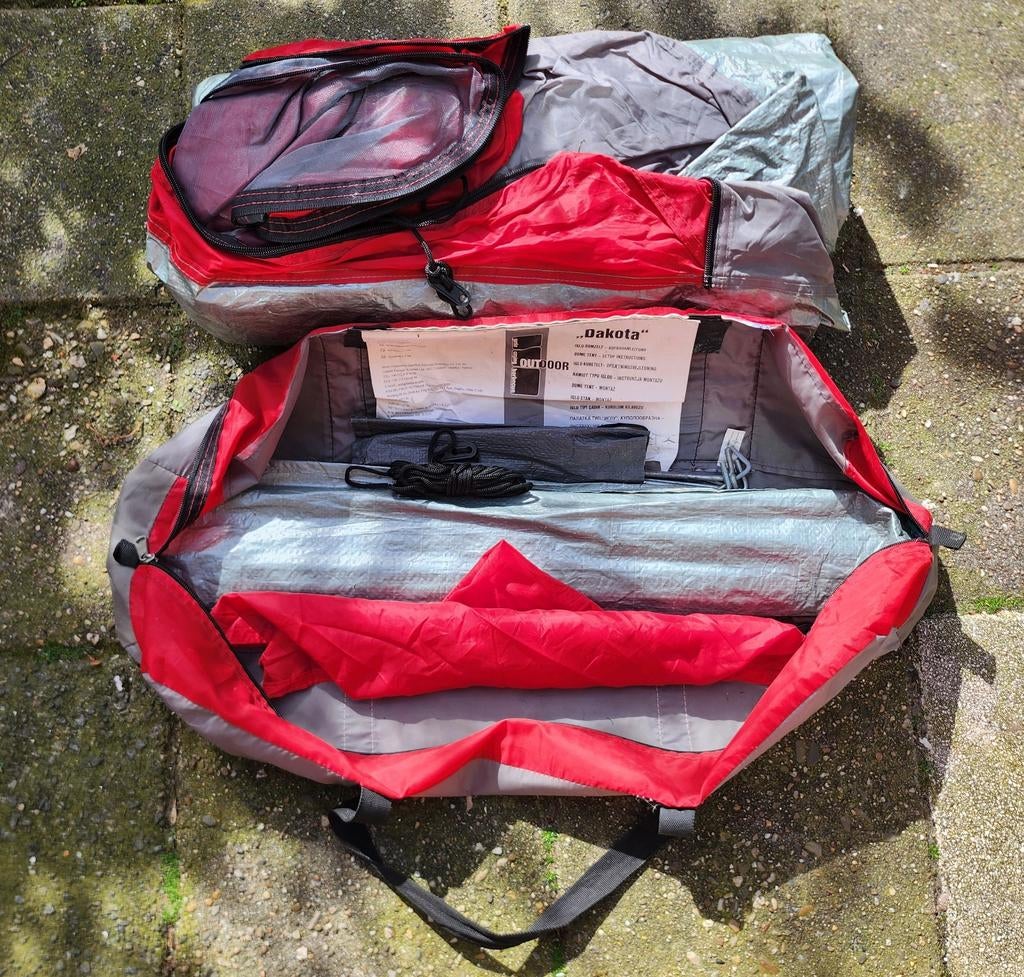 Dakota Tent 3 Persoons Iglo, Caravans en Kamperen, Ophalen of Verzenden